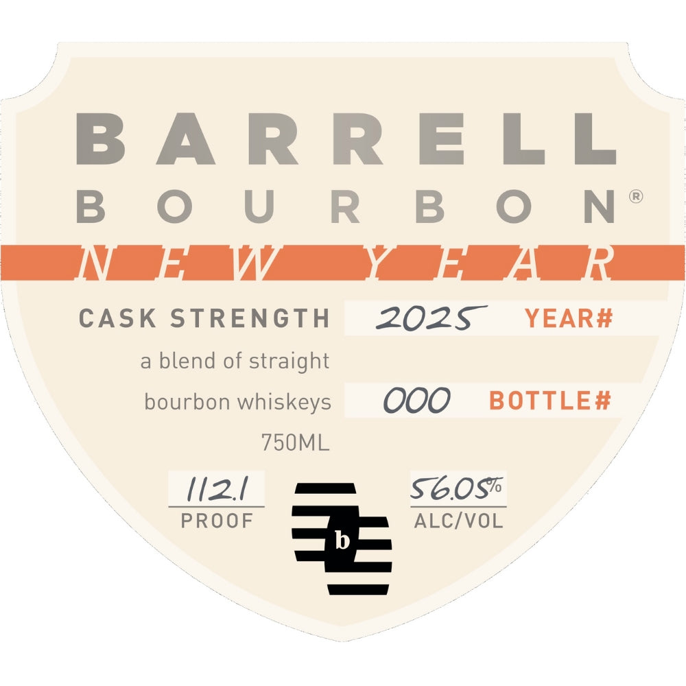 Buy Barrell Bourbon New Year 2025 Online -Craft City