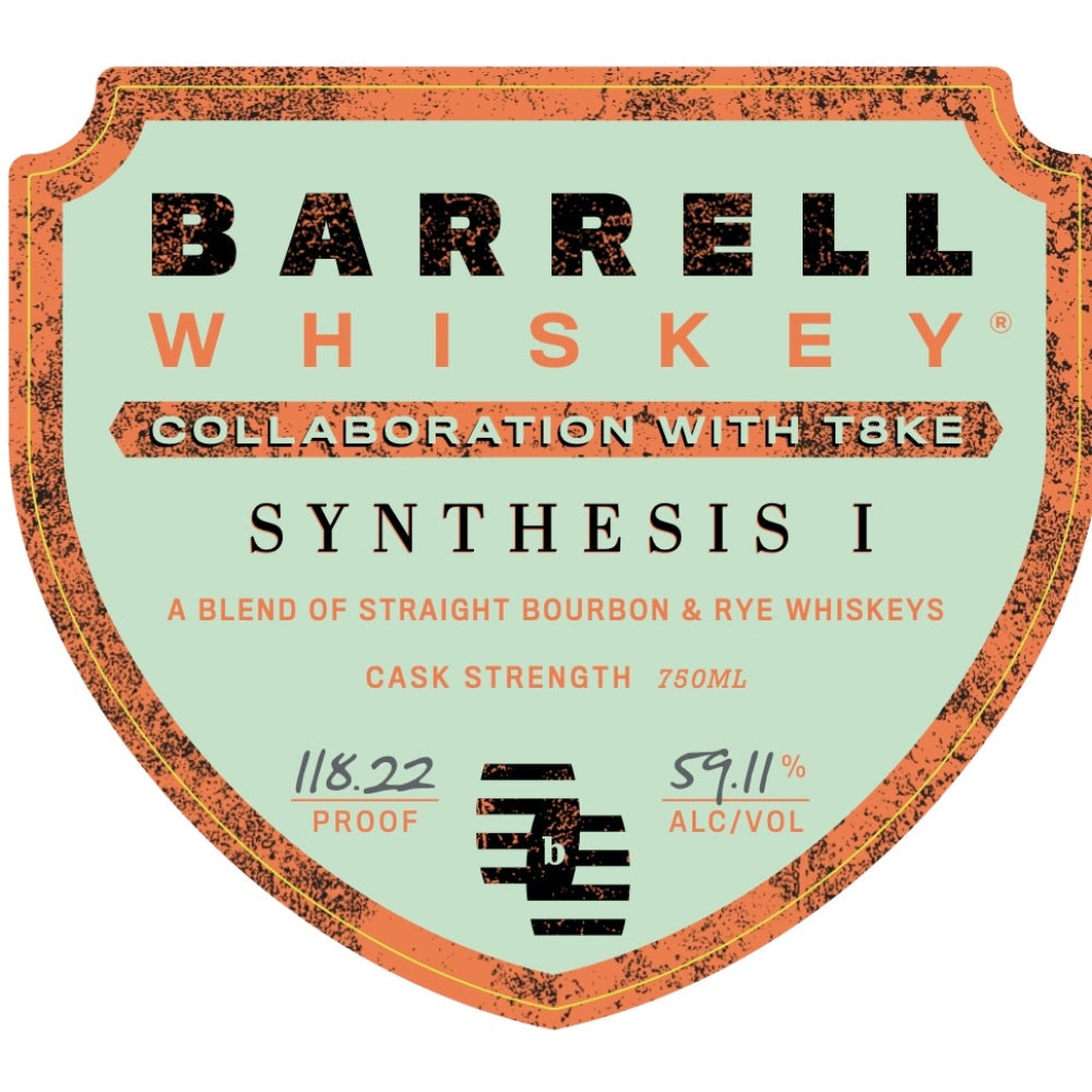 Buy Barrell Whiskey x T8KE Synthesis I Online -Craft City