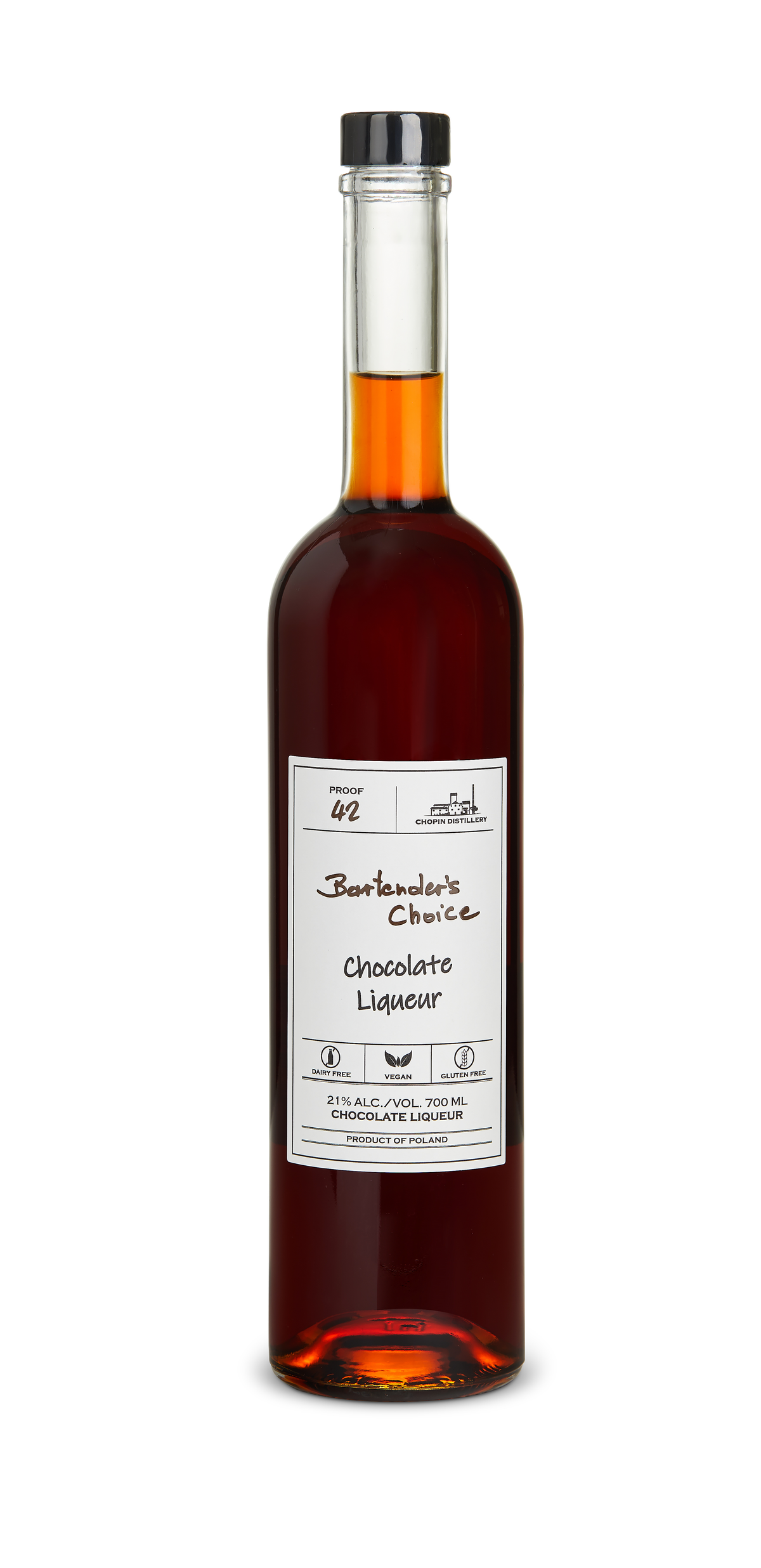 Buy Bartenders Choice Liqueur Chocolate 700ML Online -Craft City