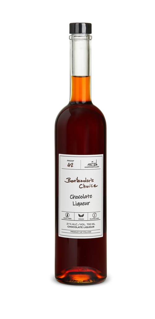 Buy Bartenders Choice Liqueur Chocolate 700ML Online -Craft City