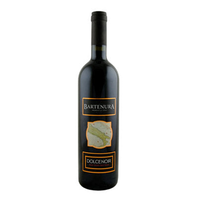 Buy Bartenura Dolce Noir Semi Sweet Italy 750ML Online -Craft City