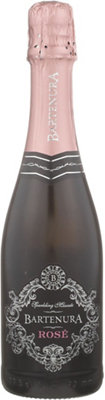 Buy Bartenura Sparkling Moscato Rose Italy 375ML Online -Craft City
