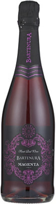Buy Bartenura Sparkling Red Magenta Italy 750ML Online -Craft City