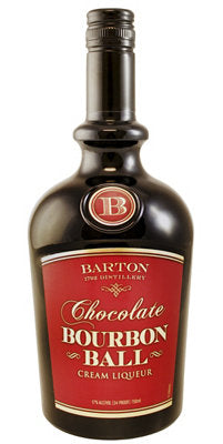 Buy Barton 1792 Distillery Chocolate Bourbon Ball Cream Liqueur 34 750ML Online -Craft City