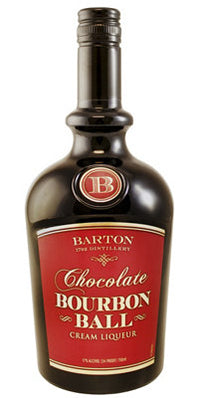 Buy Barton 1792 Distillery Chocolate Bourbon Ball Cream Liqueur 34 750ML Online -Craft City