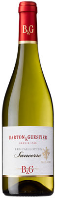Buy Barton & Guestier Sancerre Les Caillottes 2023 750ML Online -Craft City