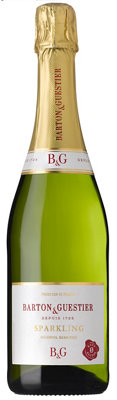 Buy Barton & Guestier Sparkling Blanc Alcohol Free 750ML Online -Craft City
