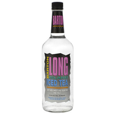 Buy Barton Long Island Iced Tea 75 1L Online -Craft City