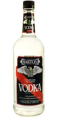 Buy Barton Vodka 80 1L Online -Craft City