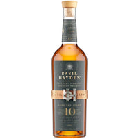 Buy Basil Hayden 10 Year Old Black Label Bourbon Online -Craft City