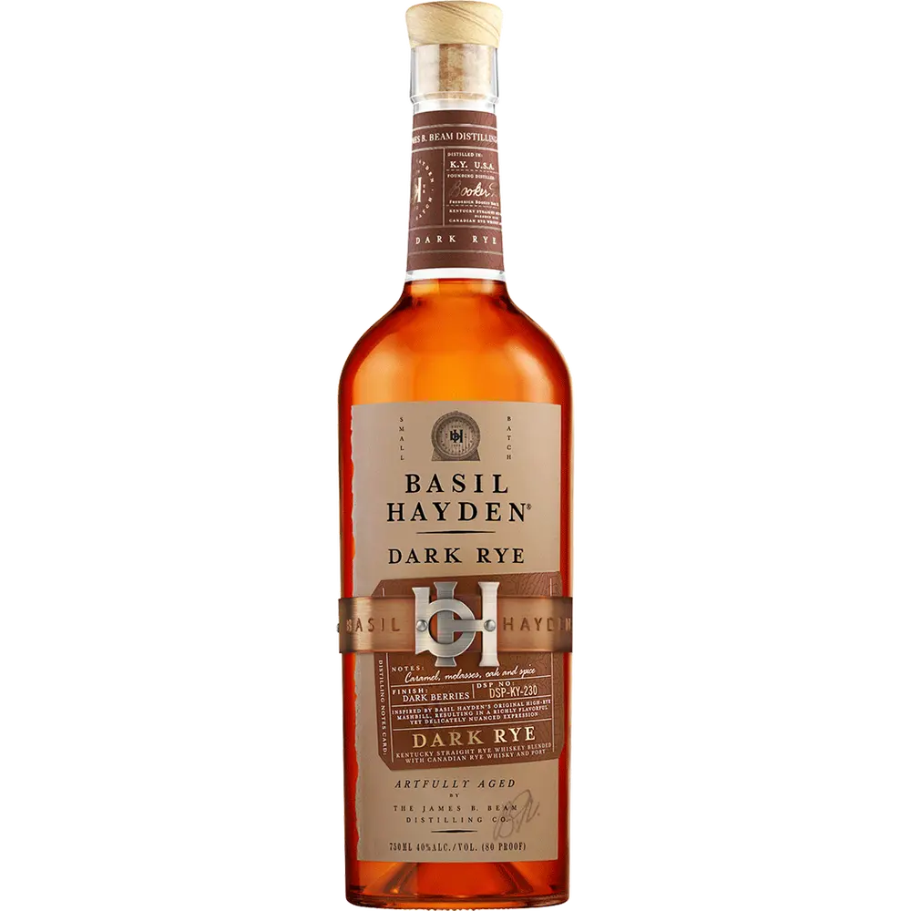 Buy Basil Hayden Dark Rye Online -Craft City