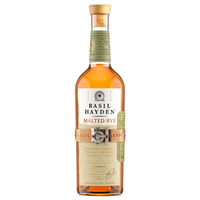 Buy Basil Hayden Rye Whiskey Malted 80 750ML Online -Craft City