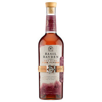 Buy Basil Hayden Straight Bourbon Small Batch Red Wine Cask Finish Artfully Aged 80 750ML Online -Craft City