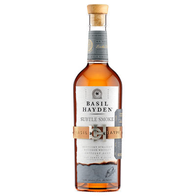 Buy Basil Hayden Straight Bourbon Subtle Smoke Artfully Aged 80 750ML Online -Craft City