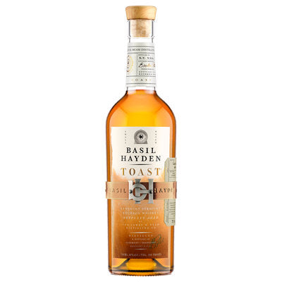 Buy Basil Hayden'S Straight Bourbon Toast Small Batch 80 750ML Online -Craft City