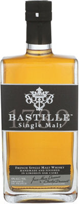 Buy Bastille Single Malt Whisky 1789 80 750ML Online -Craft City