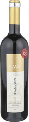 Buy Bava Barbera D'Asti Superiore Stradivario 2011 Wood Box 750ML Online -Craft City
