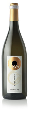 Buy Bava Moscato D'Asti Bass Tuba 2022 750ML Online -Craft City