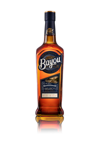 Buy Bayou Rum Reserve Select 80 750ML Online -Craft City