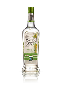 Buy Bayou Rum White 80 1L Online -Craft City