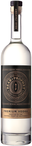 Buy Bear And Prophet Vodka 750ML Online -Craft City