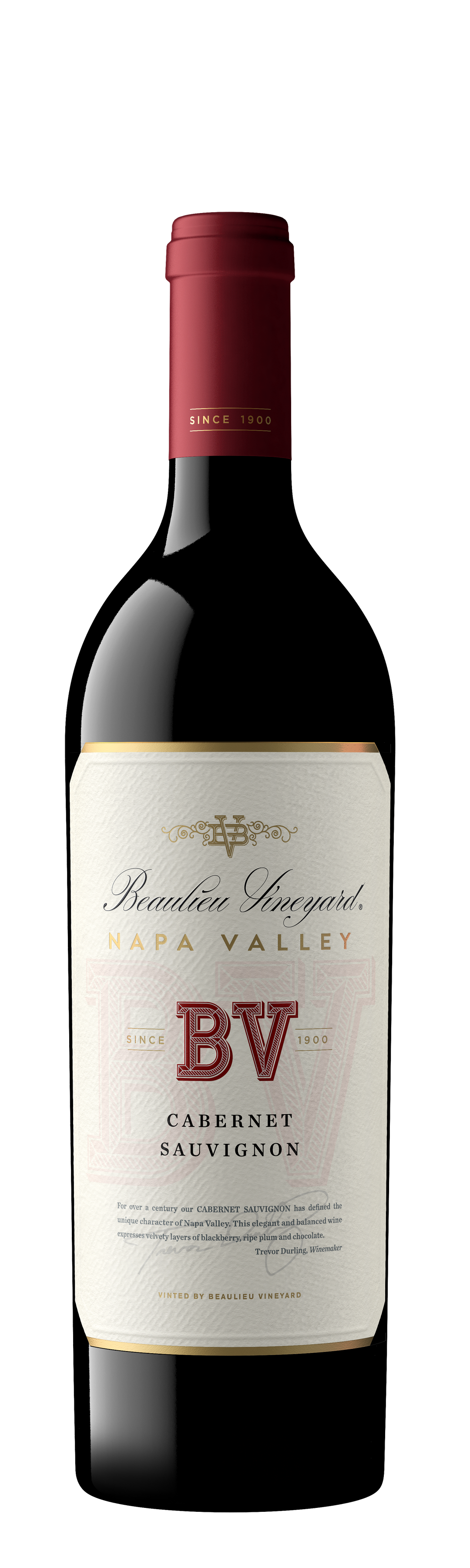 Buy Beaulieu Vineyard Cabernet Sauvignon Napa 22 750ML Online -Craft City