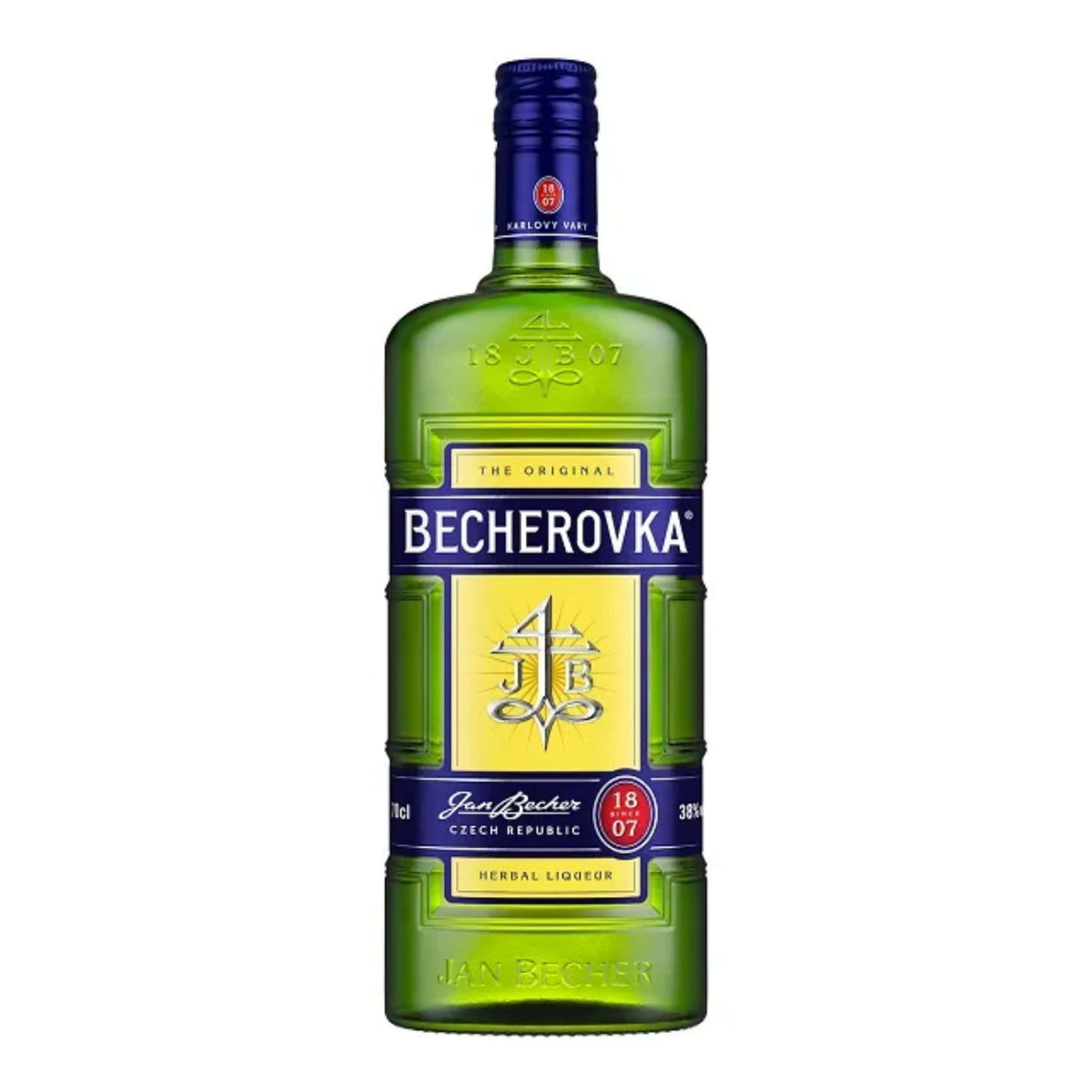 Buy Becherovka Herbal Liqueur Online -Craft City
