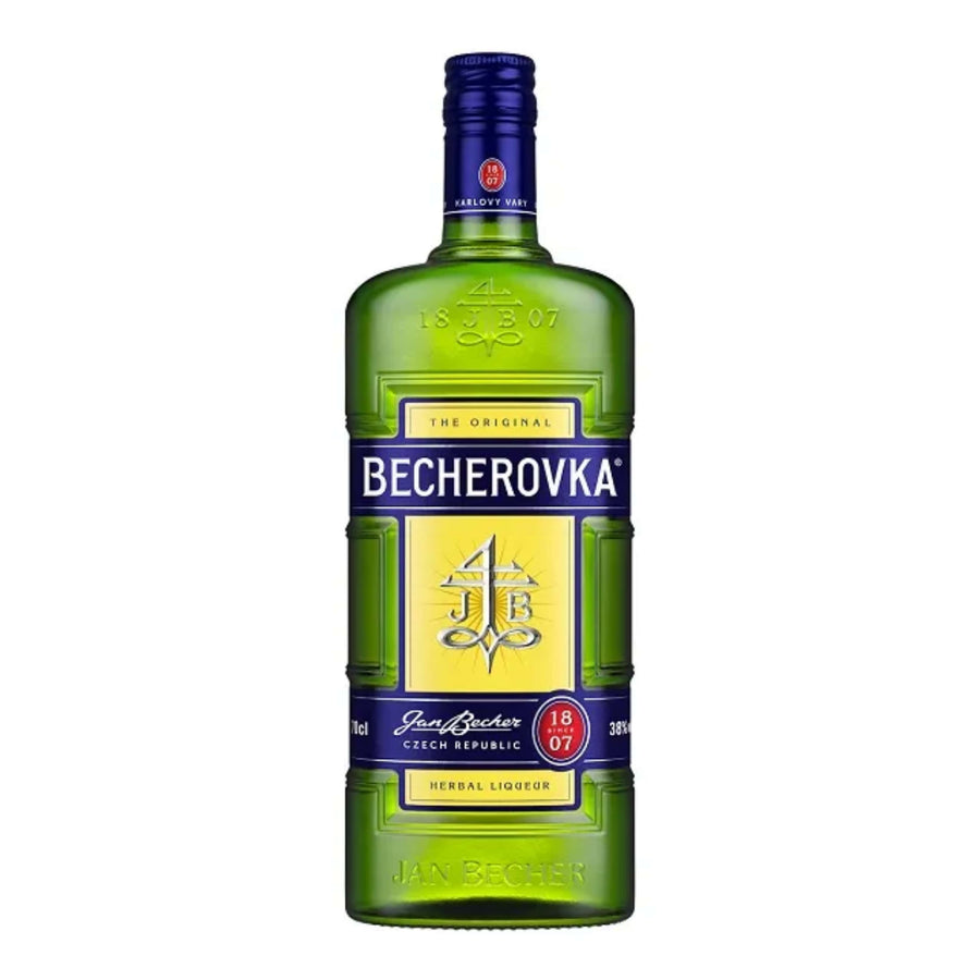 Buy Becherovka Herbal Liqueur Online -Craft City