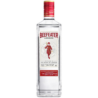 Buy Beefeater London Dry Gin 80 1L Online -Craft City