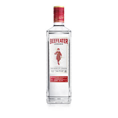 Buy Beefeater London Dry Gin 80 750ML Online -Craft City
