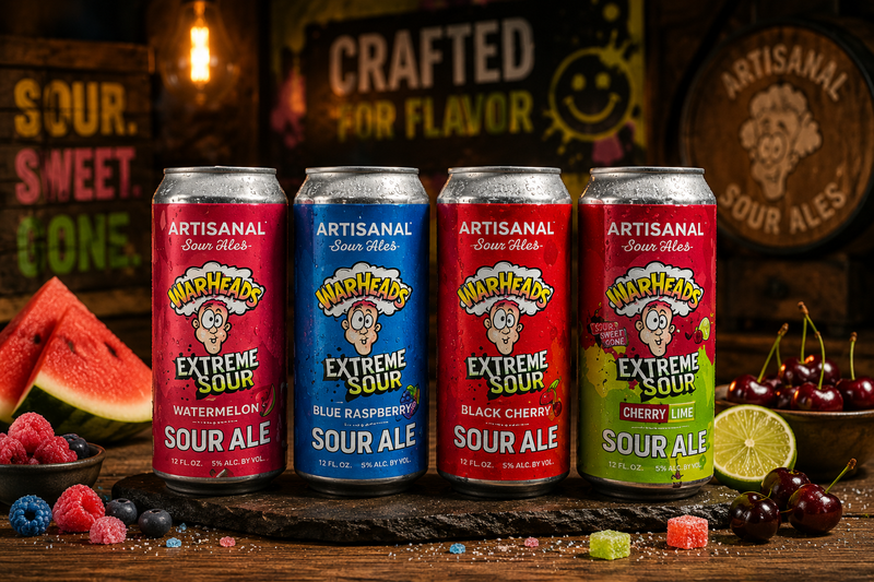 Sour & Wild Ale