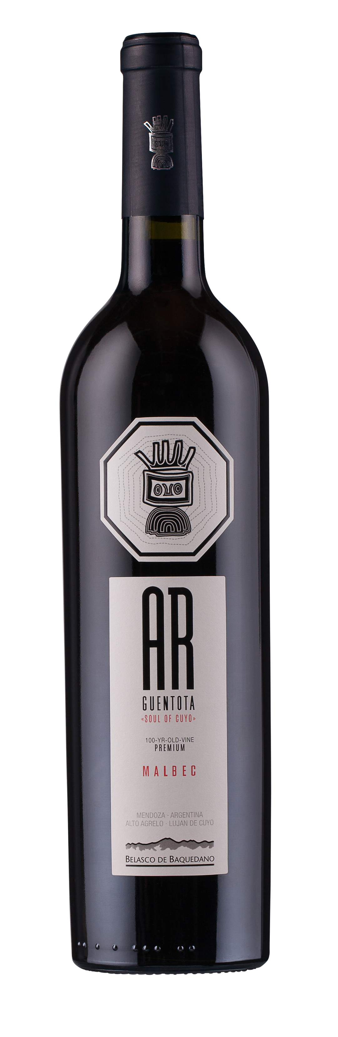 Buy Belasco Ar Guentota Malbec 18 750ML Online -Craft City