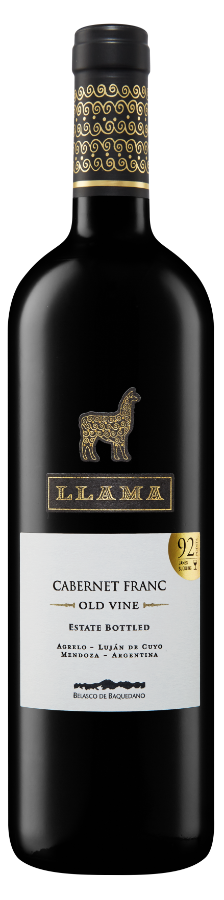 Buy Belasco Llama Cabernet Franc 750ML Online -Craft City