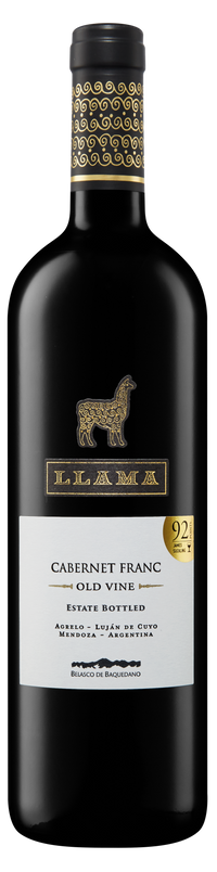 Buy Belasco Llama Cabernet Franc 750ML Online -Craft City