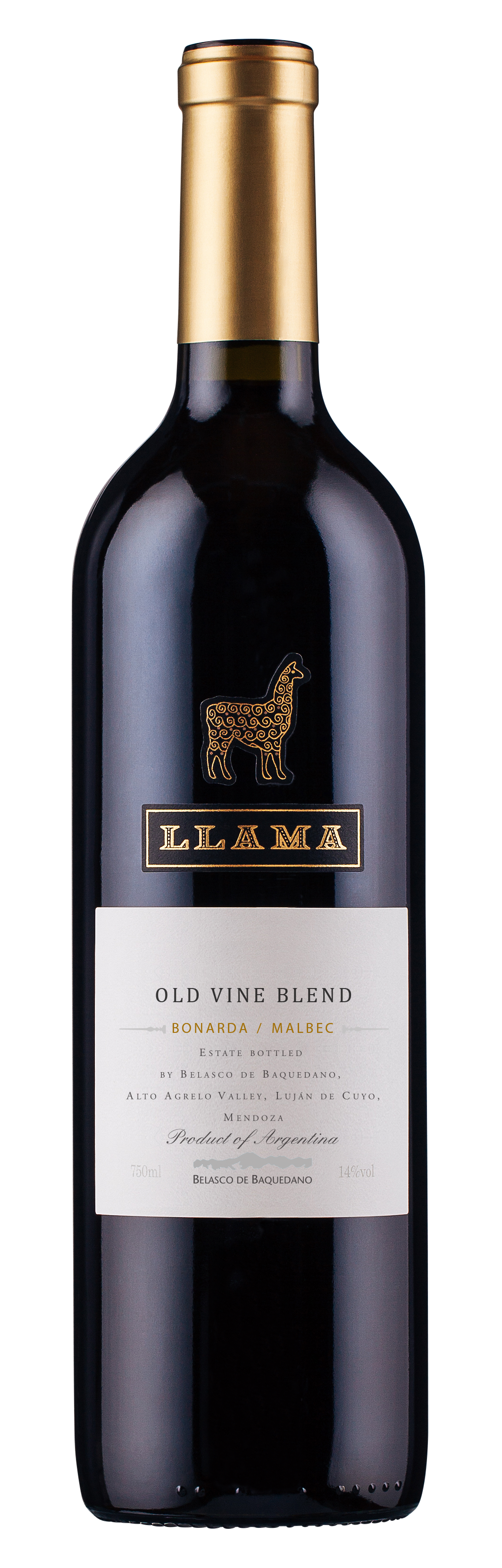 Buy Belasco Llama Malbec 21 750ML Online -Craft City
