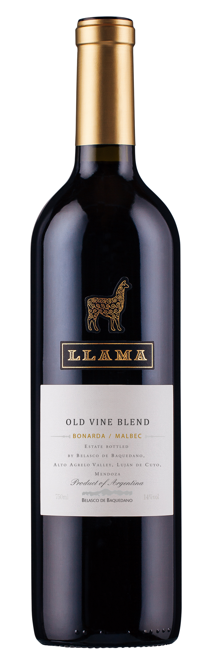 Buy Belasco Llama Malbec 21 750ML Online -Craft City