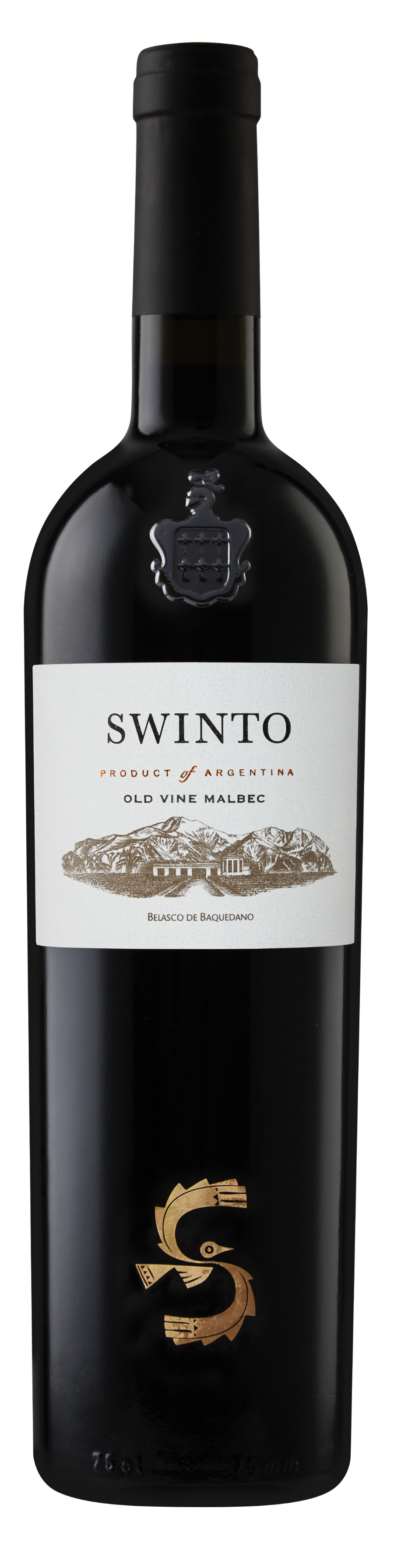 Buy Belasco Swinto Malbec Old Vine 18 750ML Online -Craft City