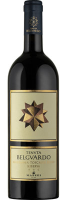 Buy Belguardo Maremma Toscana Rosso Tenuta Riserva 2018 750ML Online -Craft City