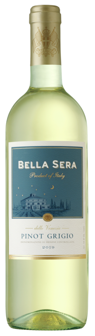 Buy Bella Sera Pinot Grigio 750ML Online -Craft City