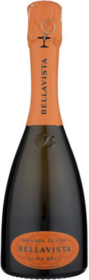 Buy Bellavista Franciacorta Brut Alma Gran Cuvee 375ML Online -Craft City
