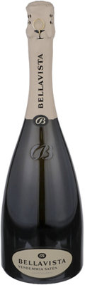 Buy Bellavista Franciacorta Saten 2017 750ML Online -Craft City