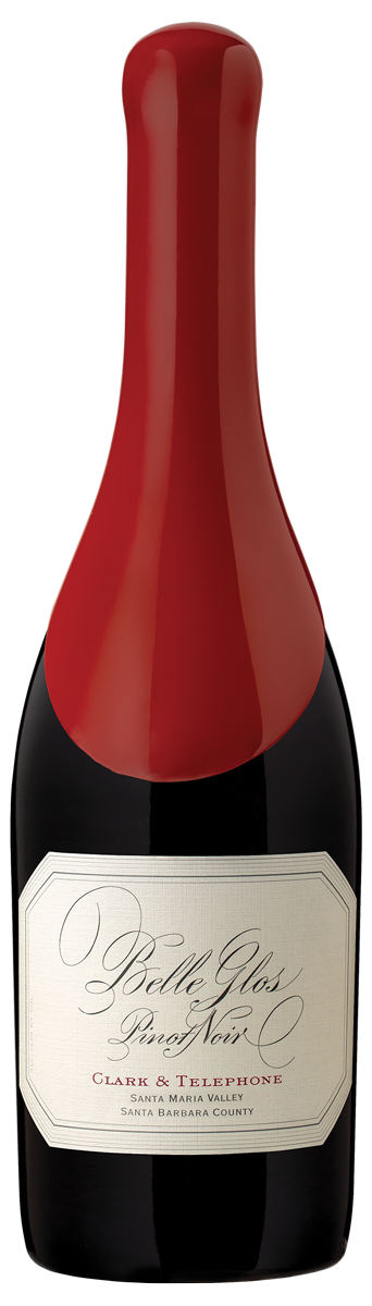 Buy Belle Glos Pinot Noir Clark & Telephone 23 750ML Online -Craft City