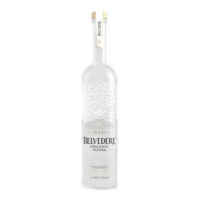 Buy Belvedere Vodka Organic 80 Slim 750ML Online -Craft City