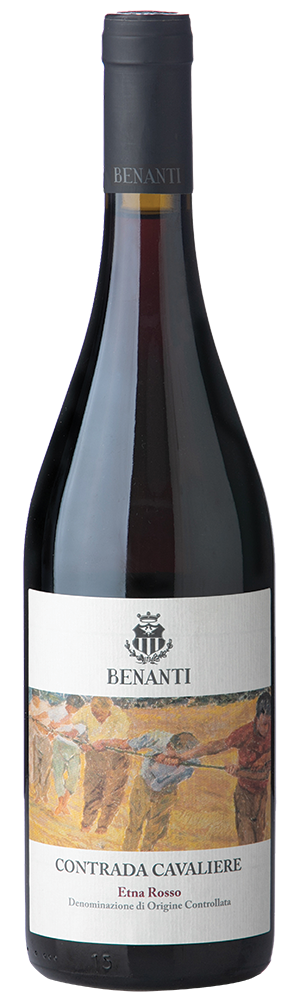 Buy Benanti Rosso Contrada Calder 21 750ML Online -Craft City