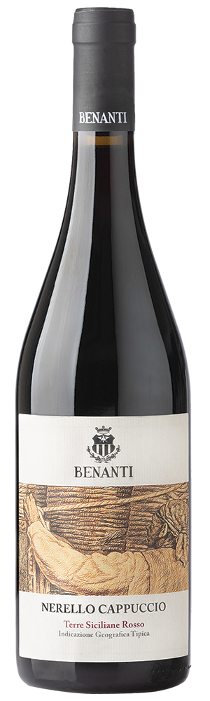Buy Benanti Rosso Nerello Cappuc 20 750ML Online -Craft City