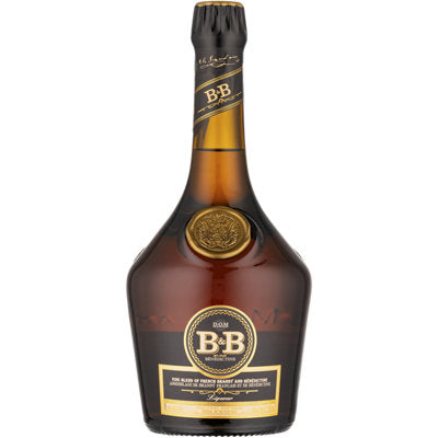 Buy Benedictine Brandy Liqueur B&B 80 750ML Online -Craft City