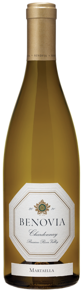 Buy Benovia Chardonnay Martaella Estate 20 750ML Online -Craft City