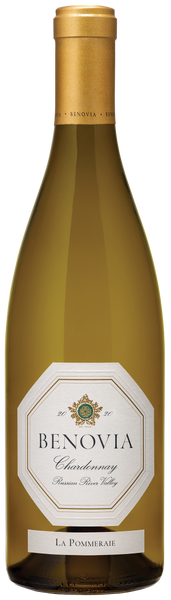 Buy Benovia Chardonnay Pommeraie 20 750ML Online -Craft City