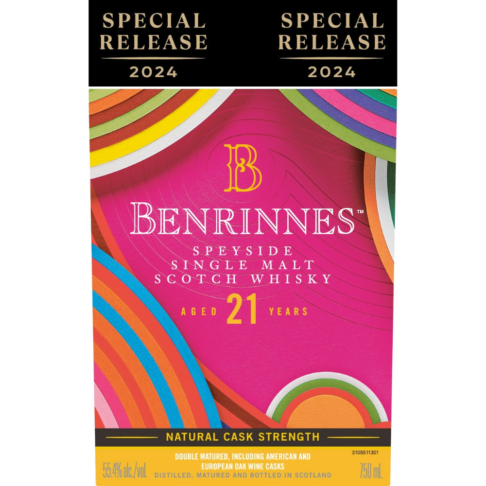 Buy Benrinnes Special Release 2024 Online -Craft City