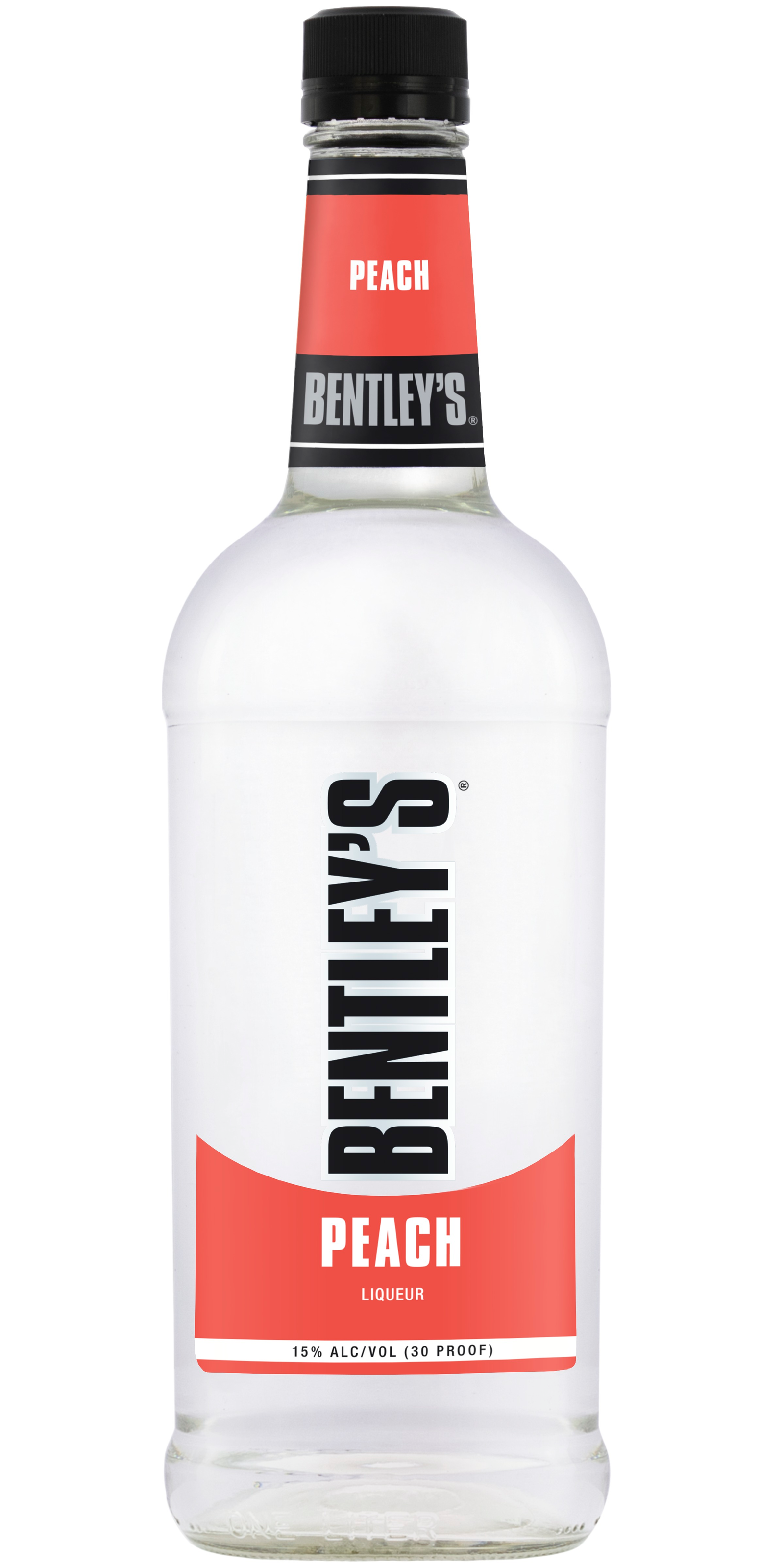 Buy Bentleys Schnapps Peach 1L Online -Craft City